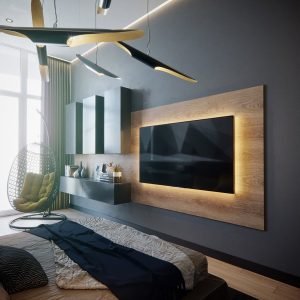 5 Unique and Unusual Ways to Display Your TV