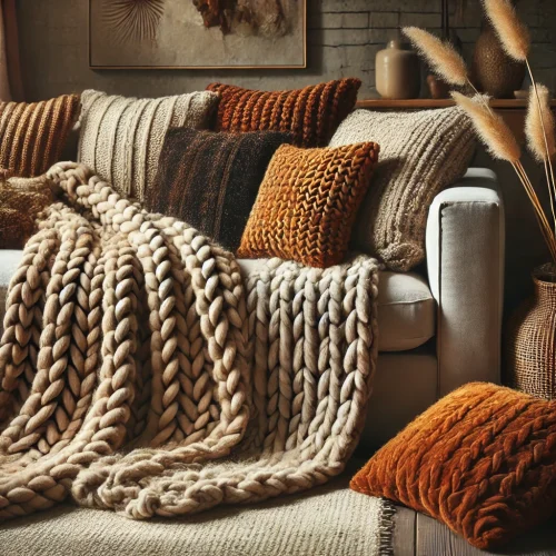 Demure & Mindful Ways to Get Your Home Ready for Fall: Easy Tips to Cozy Up Your Space