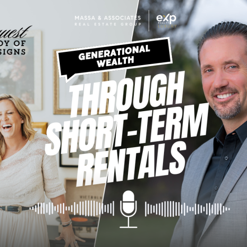 Building Generation Wealth Through Short Term Rentals